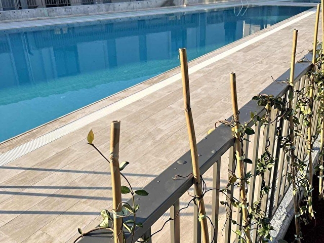 Bahçeşehir Dekar Ayısığı Kiralık büyük 3+1 Bahce Villa Daire - Görsel 4