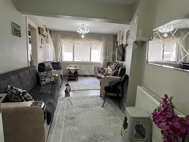 TİRE MERKEZDE SATILIK MASRAFSIZ 2+1 DAİRE - Görsel 3