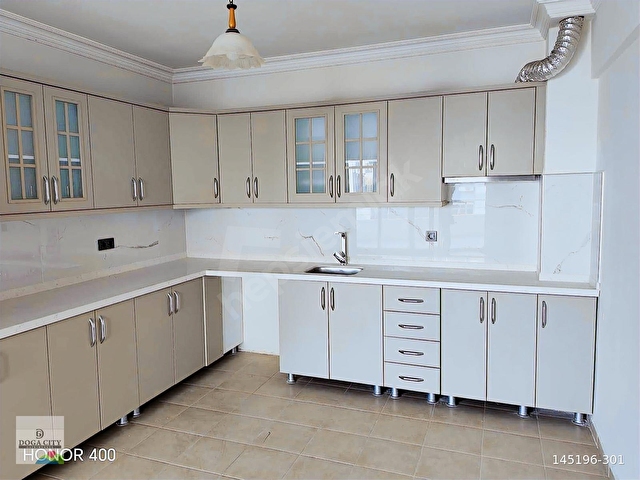 Dalaman Merkezde 4+1 Kapalı Mutfak Satılık Geniş Ferah Daire