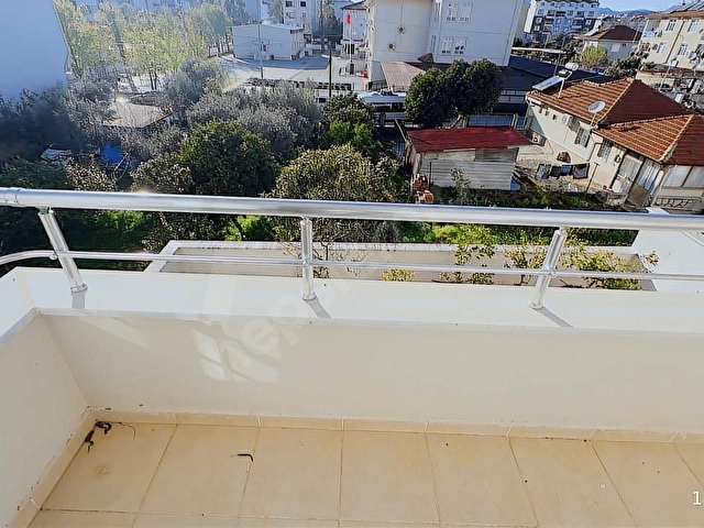 Dalaman Merkezde 4+1 Kapalı Mutfak Satılık Geniş Ferah Daire - Görsel 16