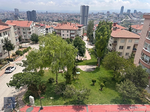 İLKER ANA CADDE YAKINI CEPHELERİ AÇIK YAPILI MANZARALI 3+1  DAİRE - Görsel 5