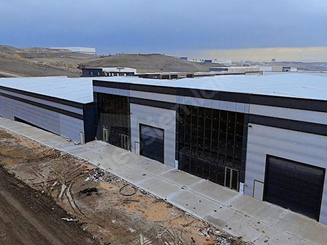 SARAYDA 1319m2 KİRALIK FABRİKALAR - Görsel 2