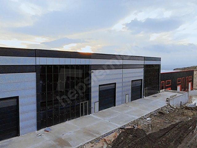 SARAYDA 1319m2 KİRALIK FABRİKALAR - Görsel 5