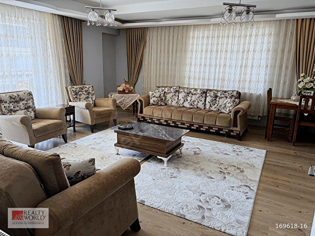 RW ALYANSTAN CUMHURİYET MAH. MÜHTEŞEM ARA KAT DAİRE - Görsel 7