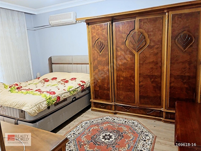 RW ALYANSTAN CUMHURİYET MAH. MÜHTEŞEM ARA KAT DAİRE - Görsel 25