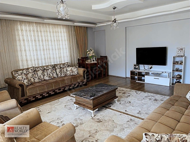 RW ALYANSTAN CUMHURİYET MAH. MÜHTEŞEM ARA KAT DAİRE - Görsel 11