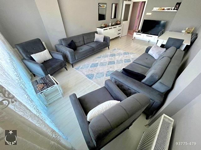 HİLALDEN YEŞİLBAYRDA CADDE DİBİ ÇİFT BALKONLU ASANSÖRLÜ DAİRE - Görsel 3