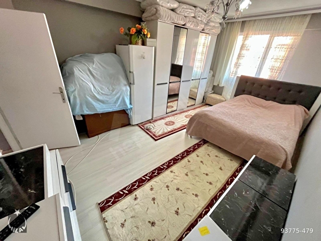 HİLALDEN YEŞİLBAYRDA CADDE DİBİ ÇİFT BALKONLU ASANSÖRLÜ DAİRE - Görsel 19