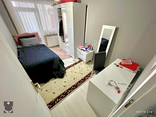HİLALDEN YEŞİLBAYRDA CADDE DİBİ ÇİFT BALKONLU ASANSÖRLÜ DAİRE - Görsel 14