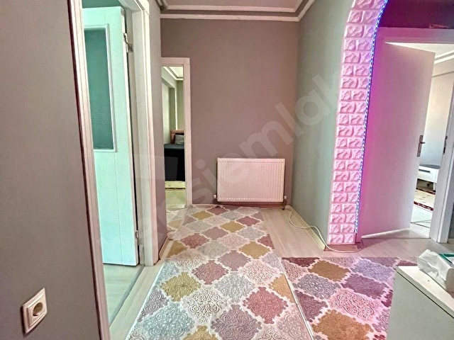 HİLALDEN YEŞİLBAYRDA CADDE DİBİ ÇİFT BALKONLU ASANSÖRLÜ DAİRE - Görsel 28