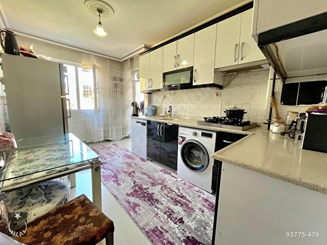 HİLALDEN YEŞİLBAYRDA CADDE DİBİ ÇİFT BALKONLU ASANSÖRLÜ DAİRE - Görsel 11