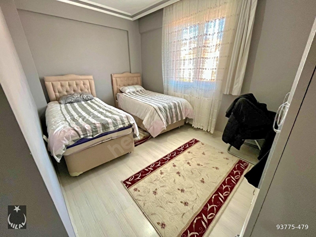 HİLALDEN YEŞİLBAYRDA CADDE DİBİ ÇİFT BALKONLU ASANSÖRLÜ DAİRE - Görsel 22