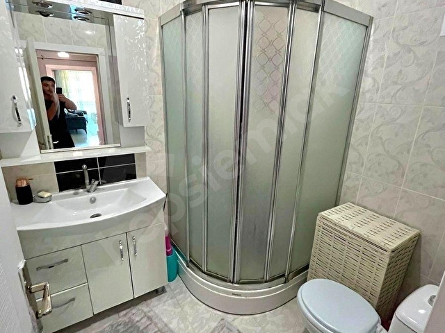 HİLALDEN YEŞİLBAYRDA CADDE DİBİ ÇİFT BALKONLU ASANSÖRLÜ DAİRE - Görsel 30