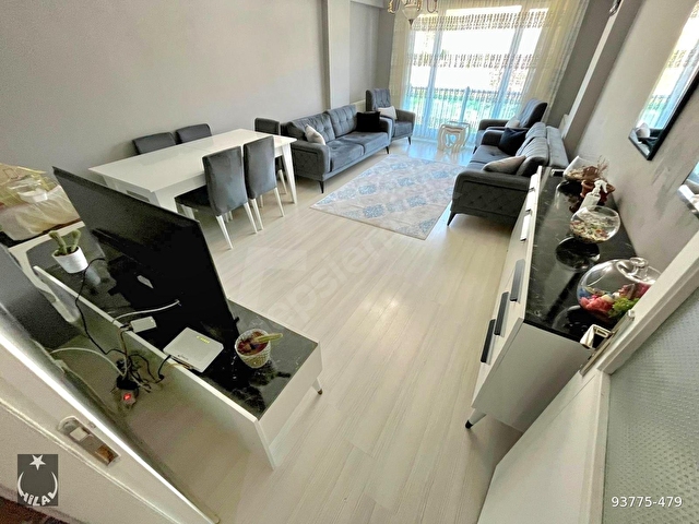 HİLALDEN YEŞİLBAYRDA CADDE DİBİ ÇİFT BALKONLU ASANSÖRLÜ DAİRE - Görsel 2
