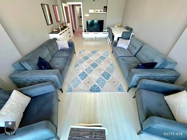 HİLALDEN YEŞİLBAYRDA CADDE DİBİ ÇİFT BALKONLU ASANSÖRLÜ DAİRE
