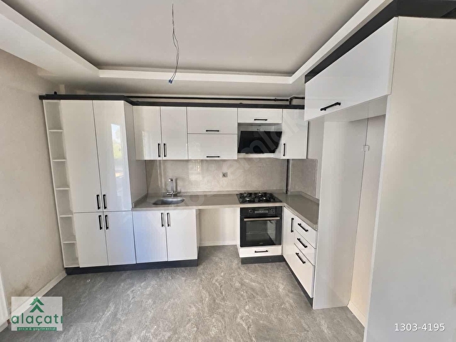 ALAÇATIDAN İNCEKTE ARA KATTA 1+1 DAİRE - Görsel 6