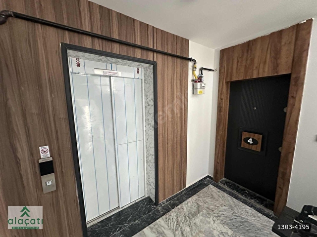 ALAÇATIDAN İNCEKTE ARA KATTA 1+1 DAİRE - Görsel 30