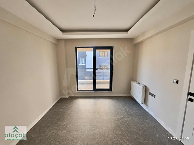 ALAÇATIDAN İNCEKTE ARA KATTA 1+1 DAİRE - Görsel 18