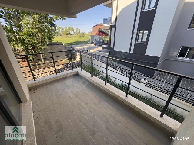 ALAÇATIDAN İNCEKTE ARA KATTA 1+1 DAİRE - Görsel 23