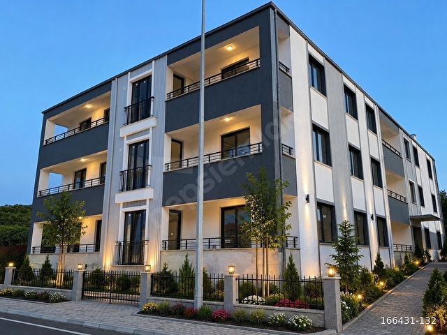 GÖMEÇ HASTANE BÖLGESİNDE ÖN CEPHE, ASANSÖRLÜ 3+1 DAİRE