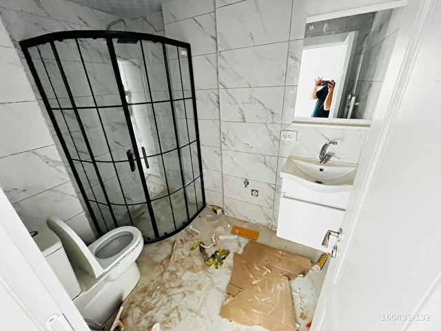 GÖMEÇ HASTANE BÖLGESİNDE ÖN CEPHE, ASANSÖRLÜ 3+1 DAİRE - Görsel 26