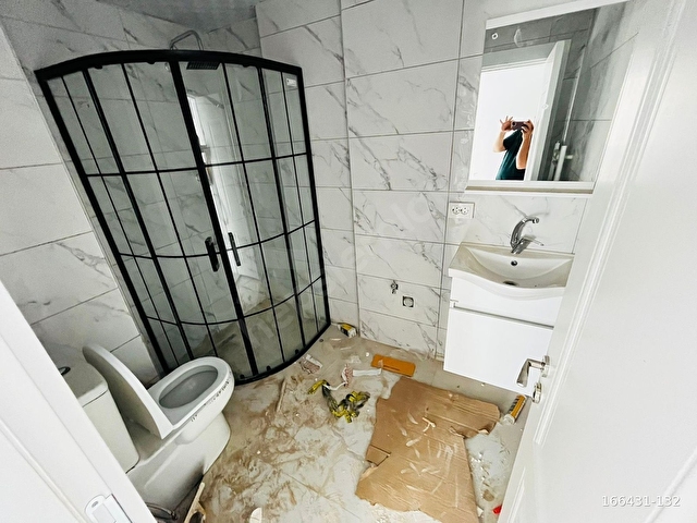GÖMEÇ HASTANE BÖLGESİNDE ÖN CEPHE, ASANSÖRLÜ 3+1 DAİRE - Görsel 27