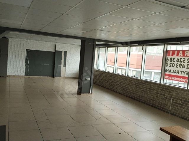 EYÜP TOPÇULAR TURKUAZ ATLAS İŞ MERKEZİNDE 150 M2 DUBLEKS İŞYERİ - Görsel 11