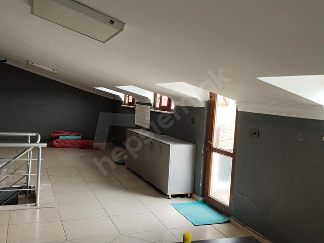 EYÜP TOPÇULAR TURKUAZ ATLAS İŞ MERKEZİNDE 150 M2 DUBLEKS İŞYERİ - Görsel 2