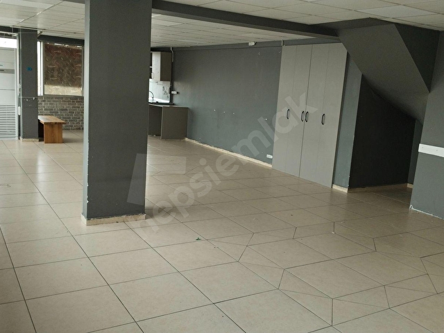 EYÜP TOPÇULAR TURKUAZ ATLAS İŞ MERKEZİNDE 150 M2 DUBLEKS İŞYERİ - Görsel 5