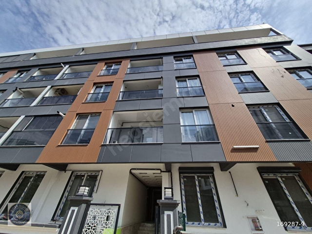 BAKIRÇAY ÜNİV. BÖLGESİ SEYREK EŞYALI SATILIK 1+1 SIFIR DAİRE - Görsel 3