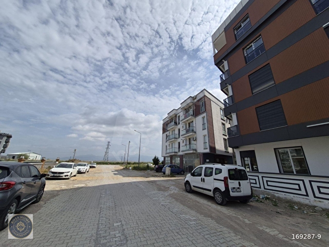 BAKIRÇAY ÜNİV. BÖLGESİ SEYREK EŞYALI SATILIK 1+1 SIFIR DAİRE - Görsel 15