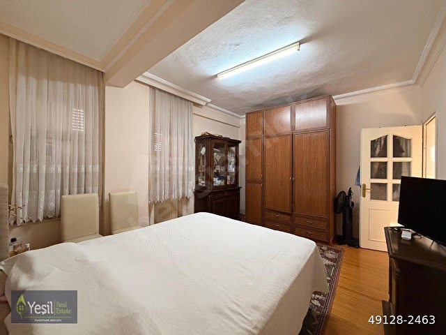 KEMER MERKEZDE CADDE ÜZERİ MÜSTAKİL BAHÇELİ 4+1 SATILIK DUBLEKS DAİRE - Görsel 12