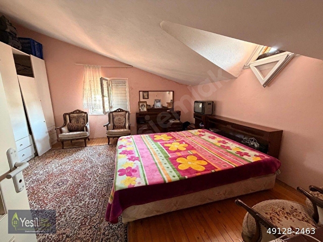 KEMER MERKEZDE CADDE ÜZERİ MÜSTAKİL BAHÇELİ 4+1 SATILIK DUBLEKS DAİRE - Görsel 15