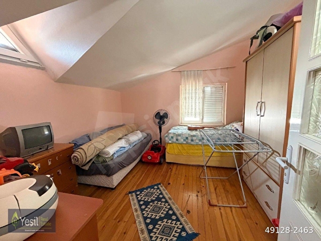 KEMER MERKEZDE CADDE ÜZERİ MÜSTAKİL BAHÇELİ 4+1 SATILIK DUBLEKS DAİRE - Görsel 21