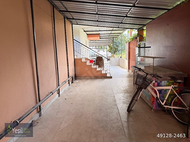 KEMER MERKEZDE CADDE ÜZERİ MÜSTAKİL BAHÇELİ 4+1 SATILIK DUBLEKS DAİRE - Görsel 24