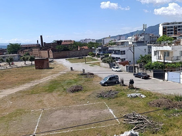 300 METRE ARSALI KÖŞE BAŞI KOMPLE SATILIK BİNA - Görsel 25