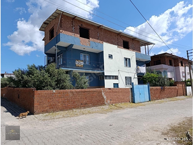300 METRE ARSALI KÖŞE BAŞI KOMPLE SATILIK BİNA