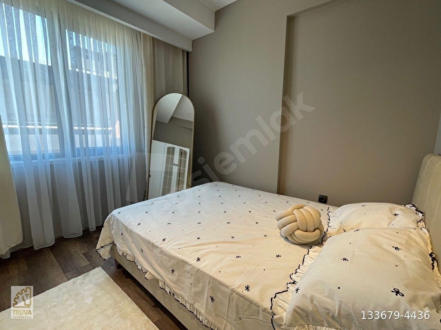 TRUVA ONURDAN DENİZ MANZARALI EMİNEVİM VB UYGUN SATILIK EŞYALI 1+1 DAİRE - Görsel 18