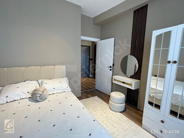 TRUVA ONURDAN DENİZ MANZARALI EMİNEVİM VB UYGUN SATILIK EŞYALI 1+1 DAİRE - Görsel 16