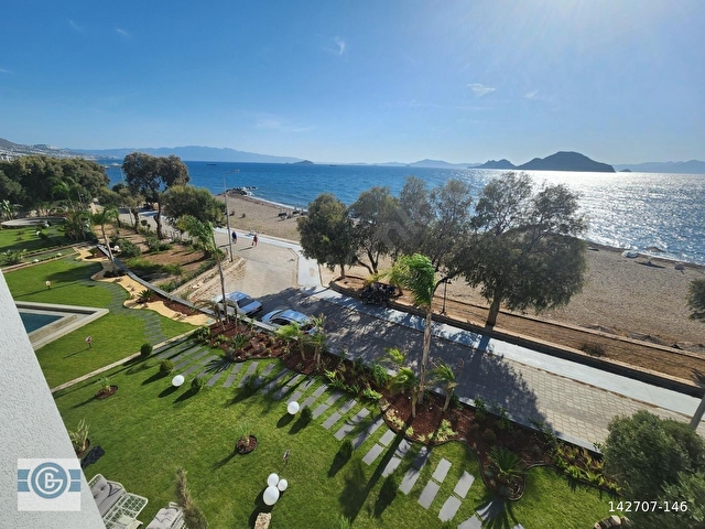 BoDRuM DENİZE SIFIR * ULTRA LÜKS * MÜTHİŞ MANZARA *ÜCRETSİZ PLAJ - Görsel 3