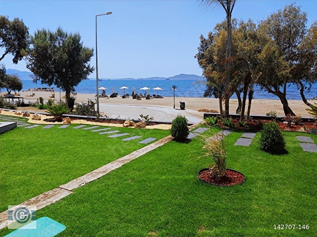 BoDRuM DENİZE SIFIR * ULTRA LÜKS * MÜTHİŞ MANZARA *ÜCRETSİZ PLAJ - Görsel 11