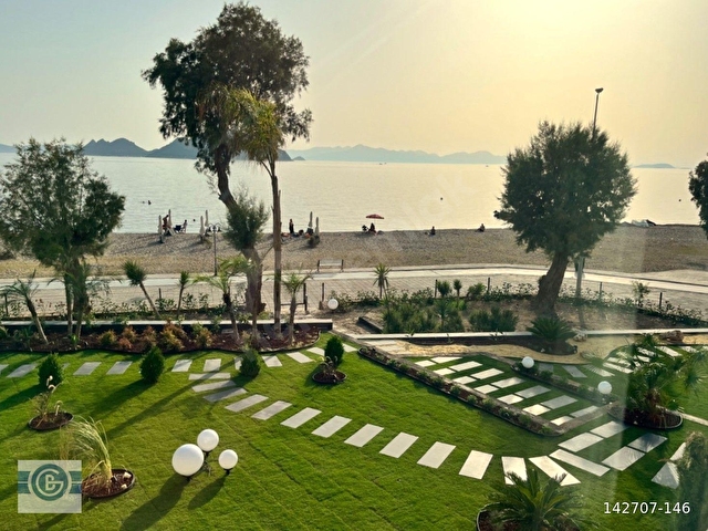BoDRuM DENİZE SIFIR * ULTRA LÜKS * MÜTHİŞ MANZARA *ÜCRETSİZ PLAJ - Görsel 4