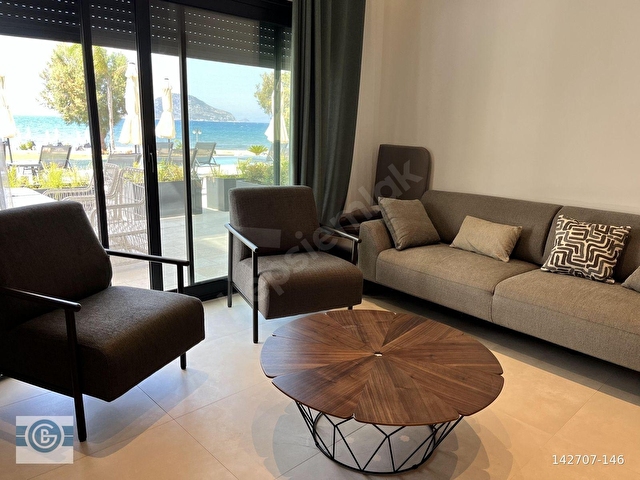 BoDRuM DENİZE SIFIR * ULTRA LÜKS * MÜTHİŞ MANZARA *ÜCRETSİZ PLAJ - Görsel 21
