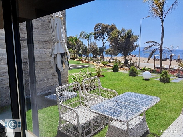 BoDRuM DENİZE SIFIR * ULTRA LÜKS * MÜTHİŞ MANZARA *ÜCRETSİZ PLAJ - Görsel 6
