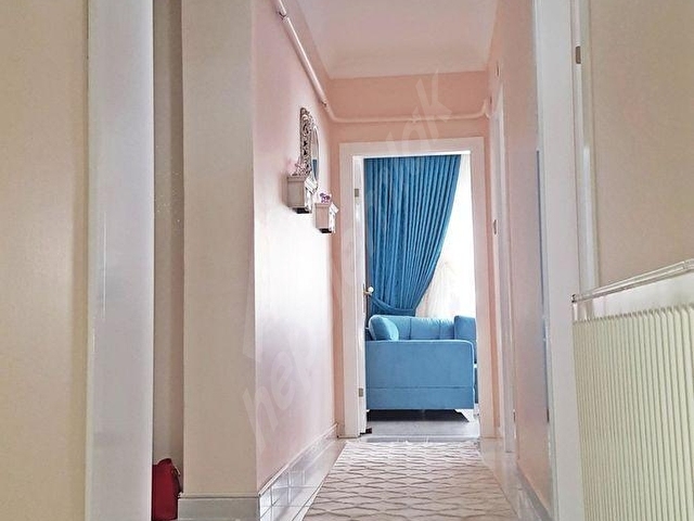 NAZAR EMLAK DAN 3+1 ORTA KAT FUL YAPILI SİTE İÇİ KİLLERLİ DAİRE - Görsel 19