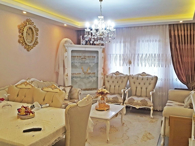 NAZAR EMLAK DAN 3+1 ORTA KAT FUL YAPILI SİTE İÇİ KİLLERLİ DAİRE - Görsel 18