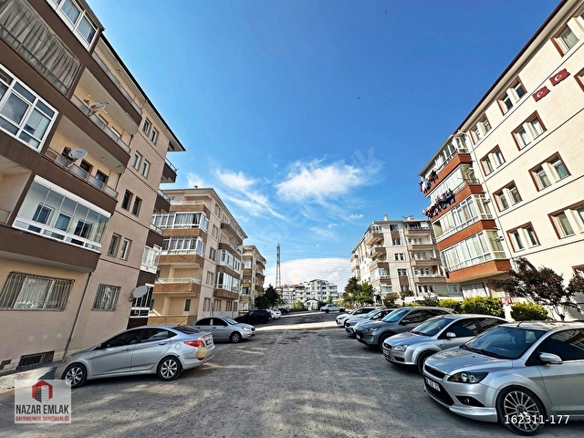 NAZAR EMLAK DAN 3+1 ORTA KAT FUL YAPILI SİTE İÇİ KİLLERLİ DAİRE - Görsel 20