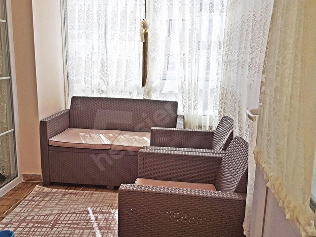 NAZAR EMLAK DAN 3+1 ORTA KAT FUL YAPILI SİTE İÇİ KİLLERLİ DAİRE - Görsel 9