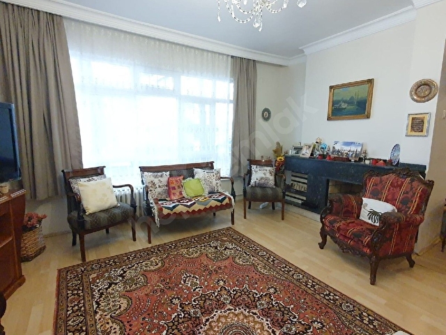 Çankaya Küçükesatda  136 metrekare yüksek giriş 7.800.000 TL satılık daire - Görsel 24