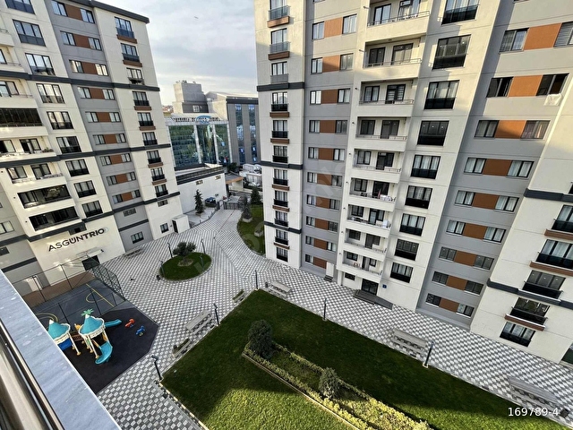 SULTANGAZİ UĞURMUMCU MAH ASGÜN TRİO SİTE İÇİ 2+1 YÜKSEK KAT - Görsel 23